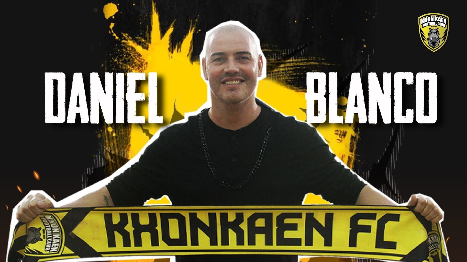 ดาเนียล บลังโก้