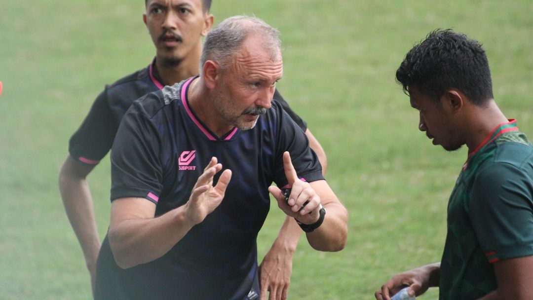 Igor Nikolayevich Kriushenko - Tira Persikabo