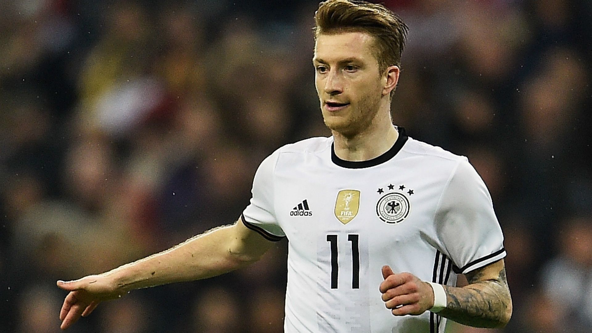 Marco Reus Germany Friendlies 29032016