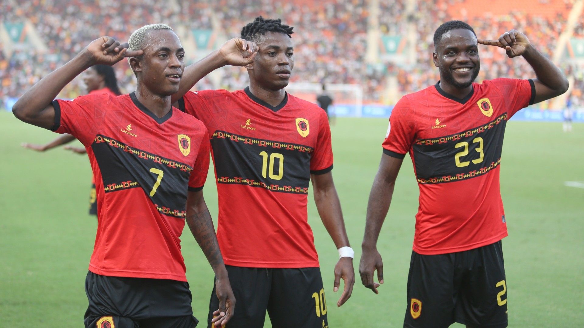 Onde assistir a Angola x Camarões ao vivo, na internet e na TV, escalação, horário e mais das Eliminatórias da África para a Copa de 2026-Vitória dos dados