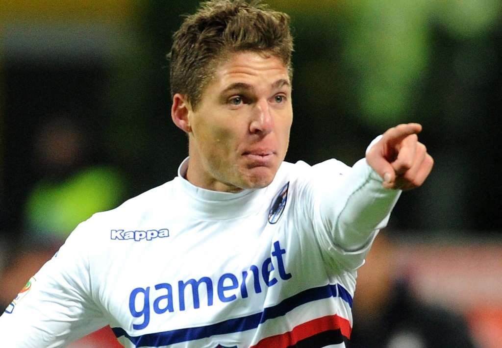 Renan Inter Sampdoria Serie A