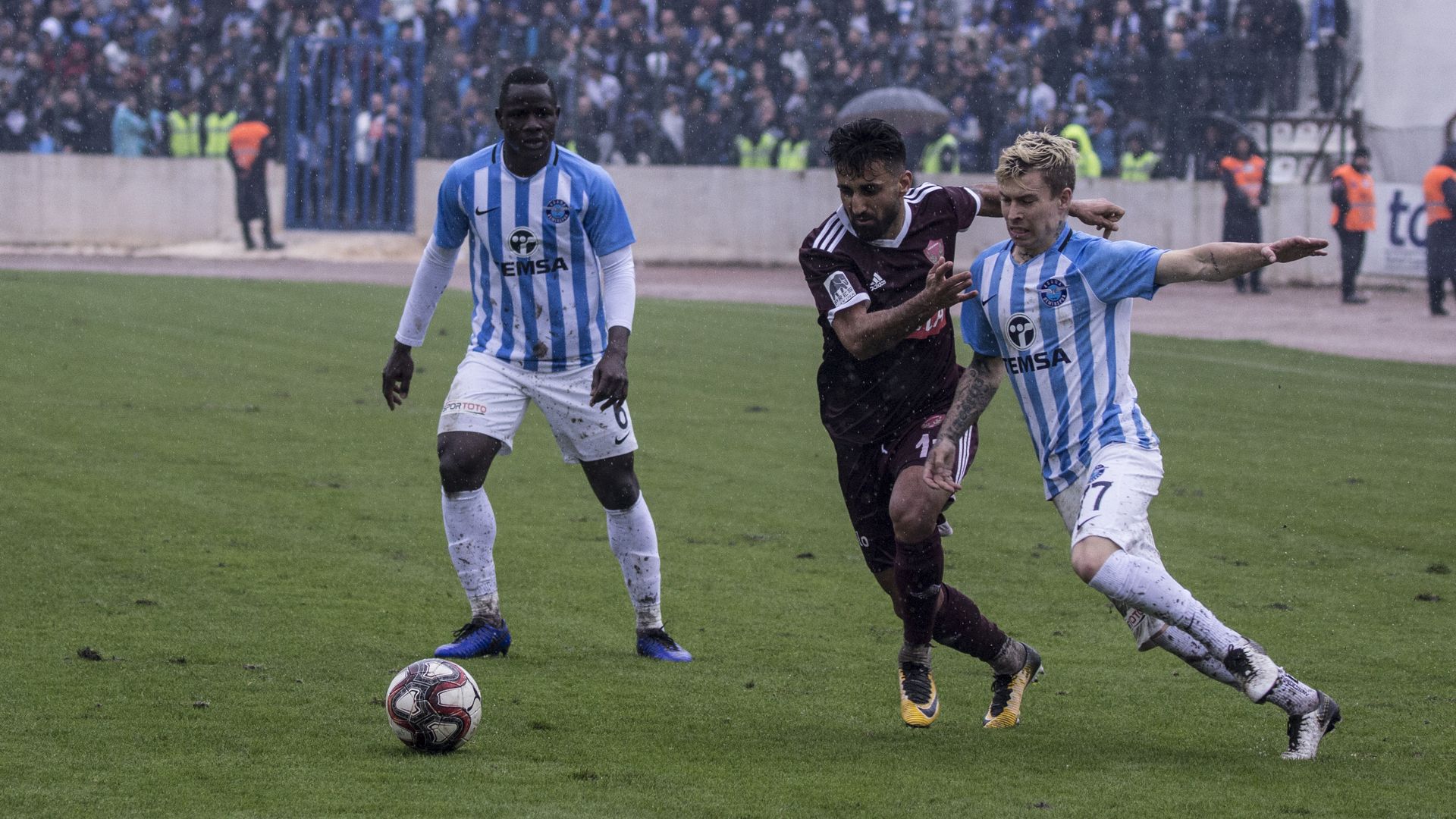 Hatayspor Adana Demirspor