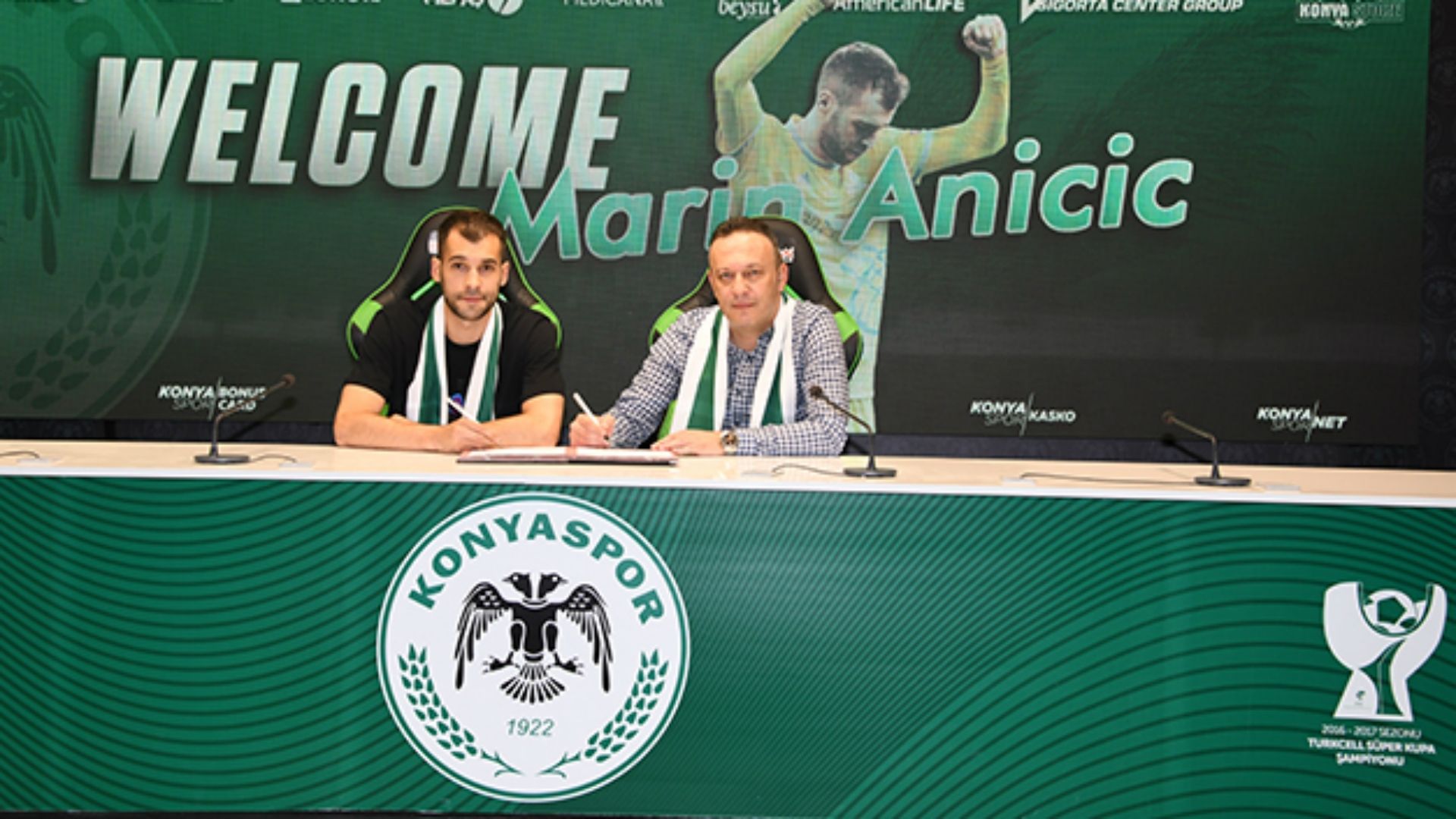 marin anicic konyaspor