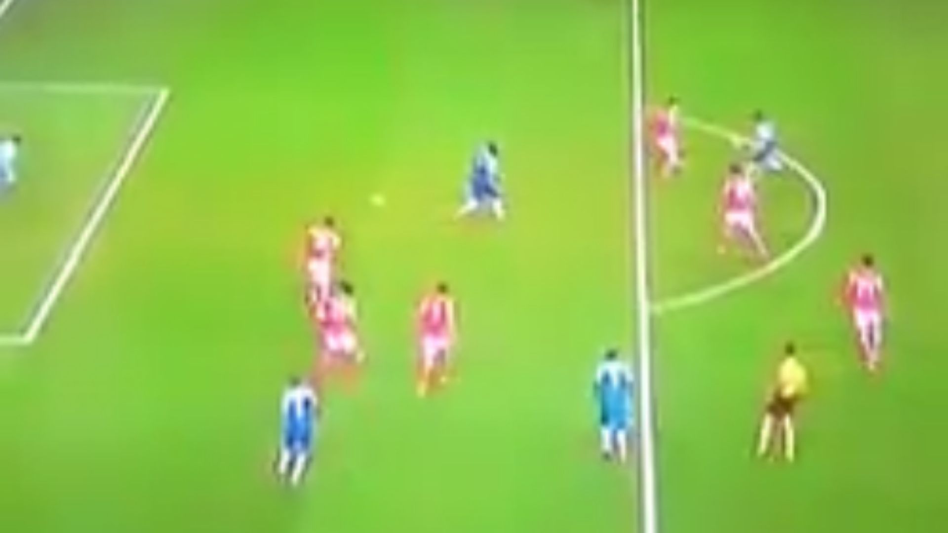 Tecatito Corona golazo