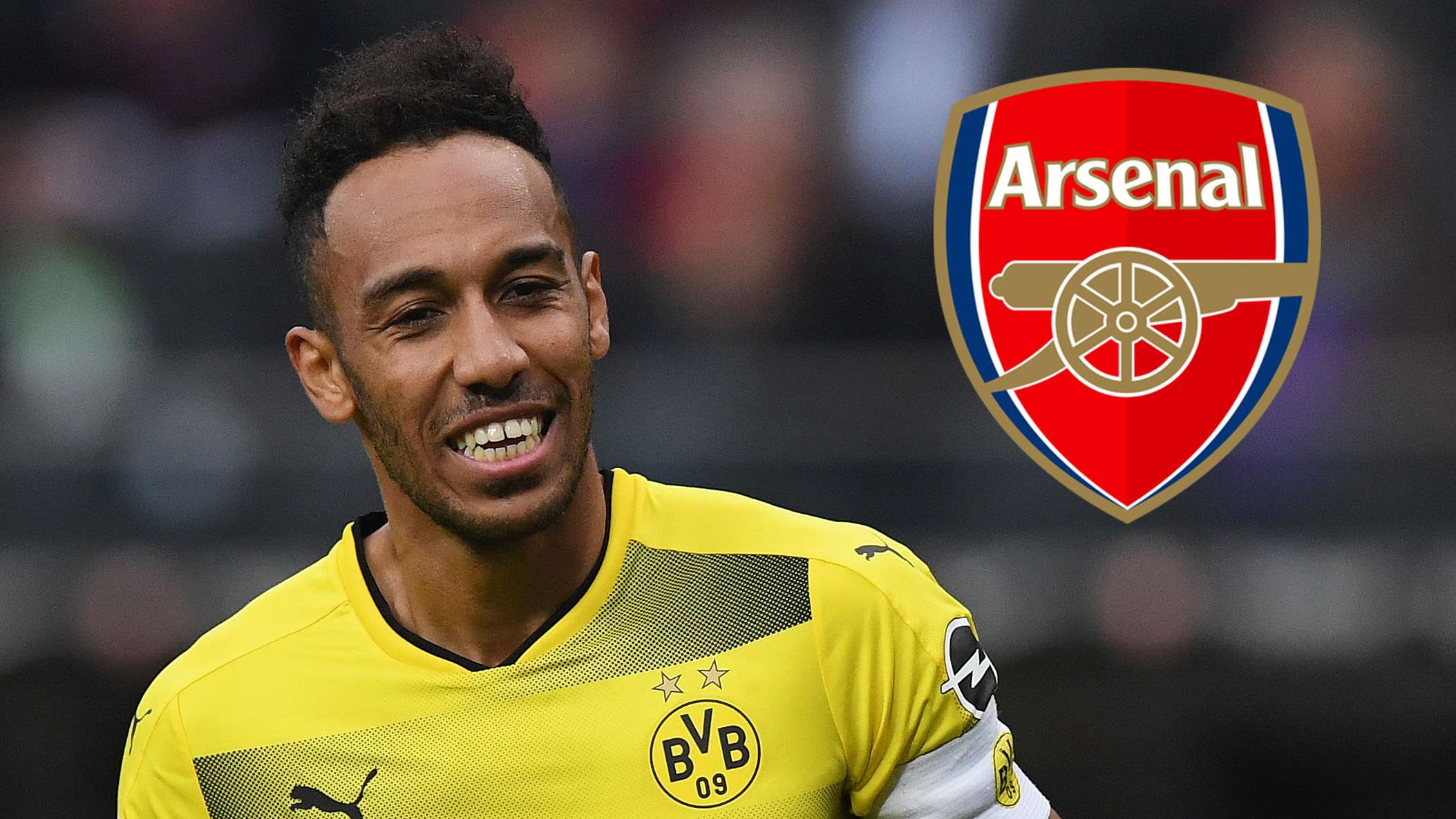 Pierre-Emerick Aubameyang