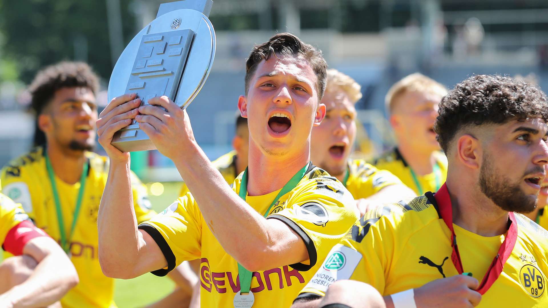 Tobias Mißner BVB U19 02062019