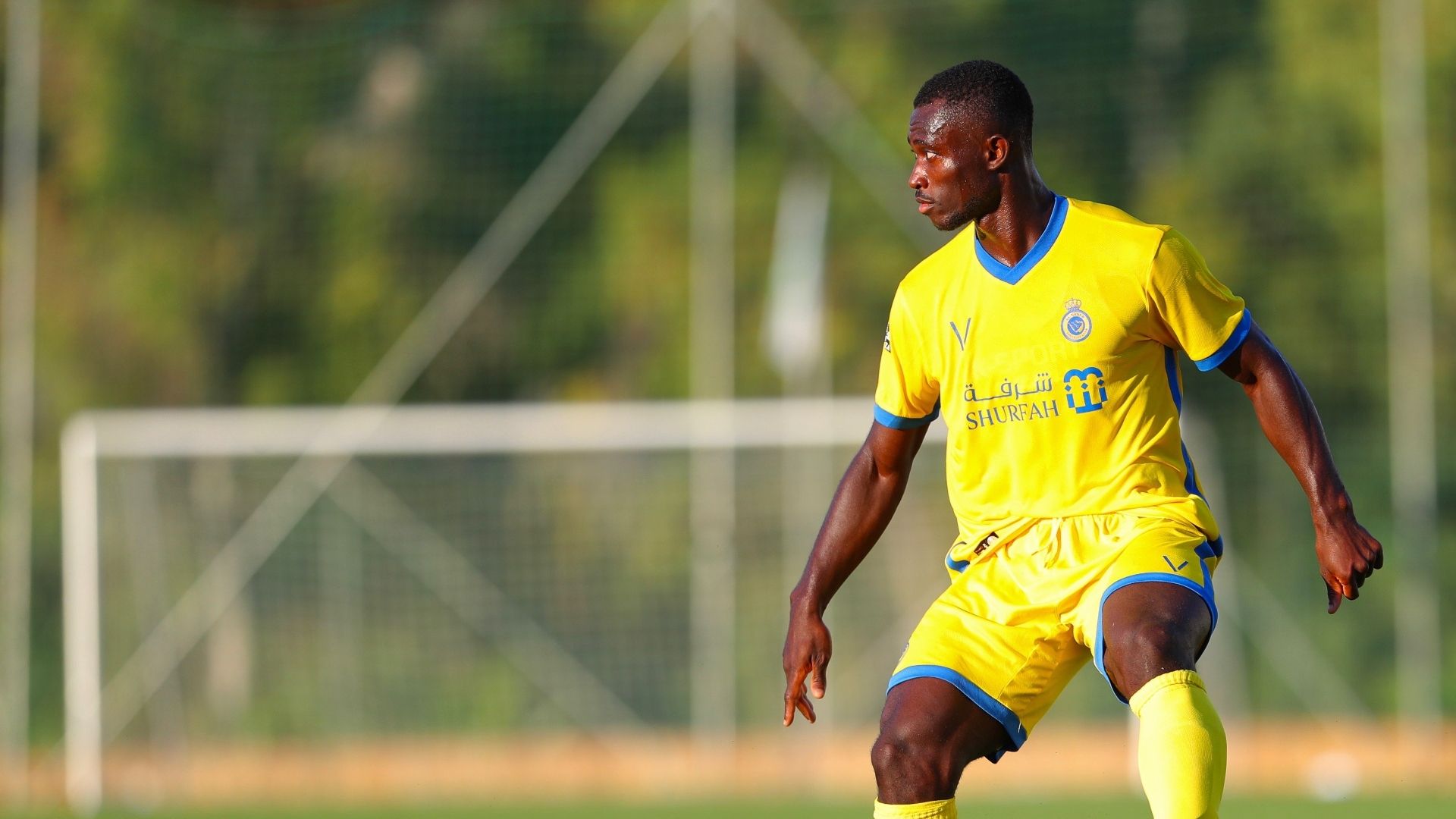 Ghislain Konan - nassr 2022