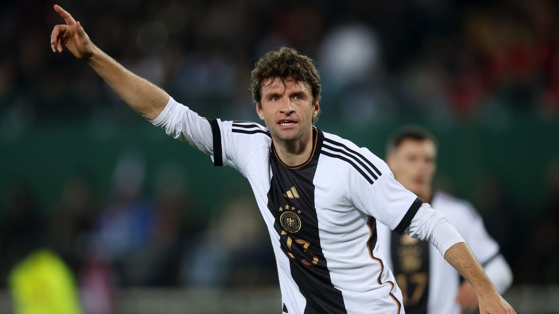 THOMAS MÜLLER GERMANY 
