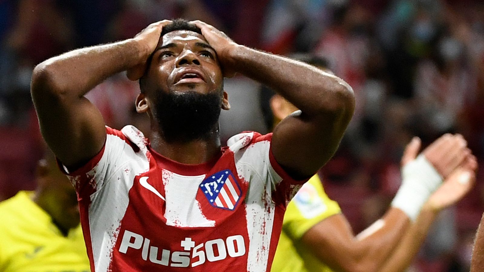 Lemar Atletico Madrid Villarreal LaLiga