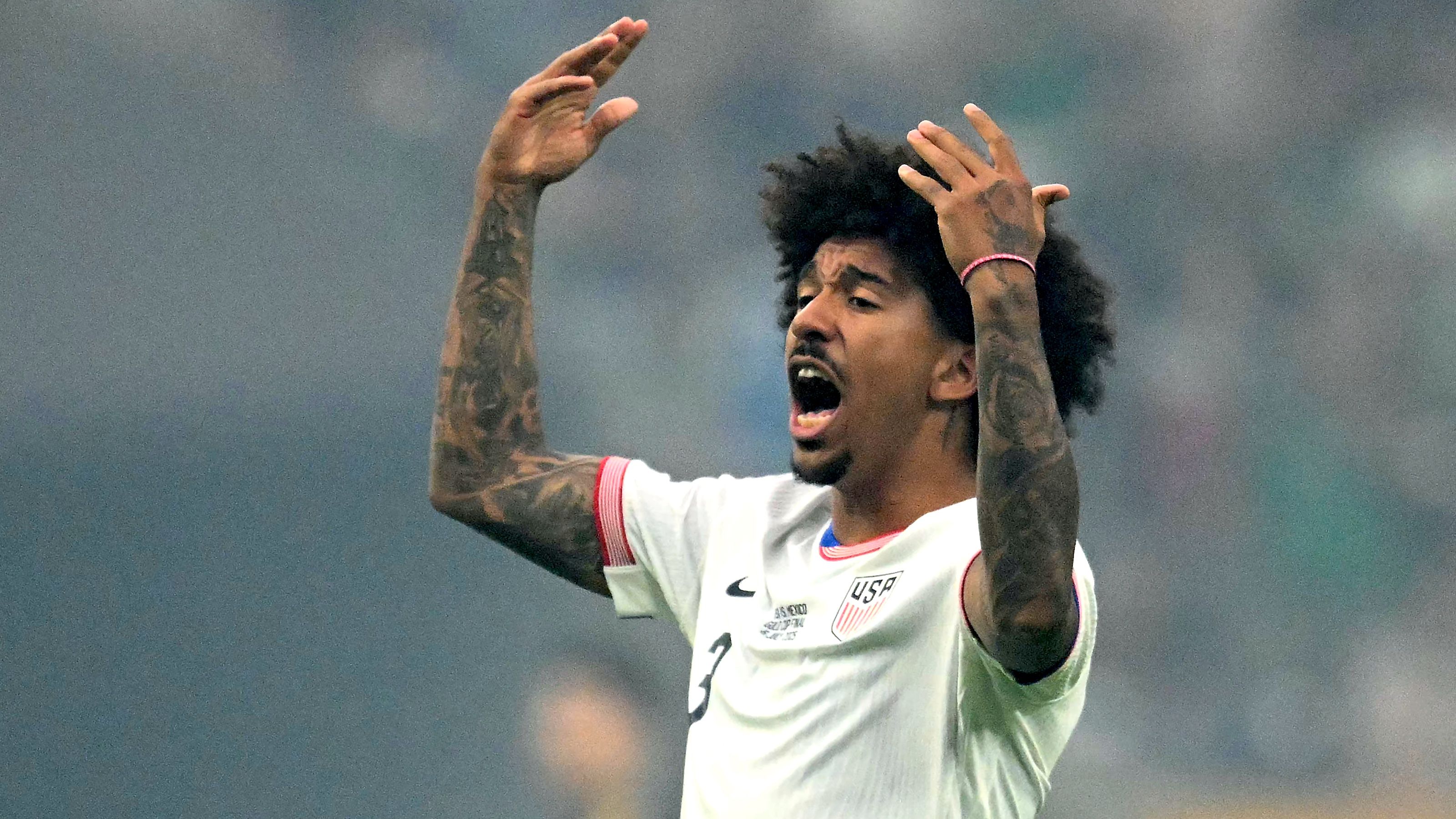 Chris Richards USMNT