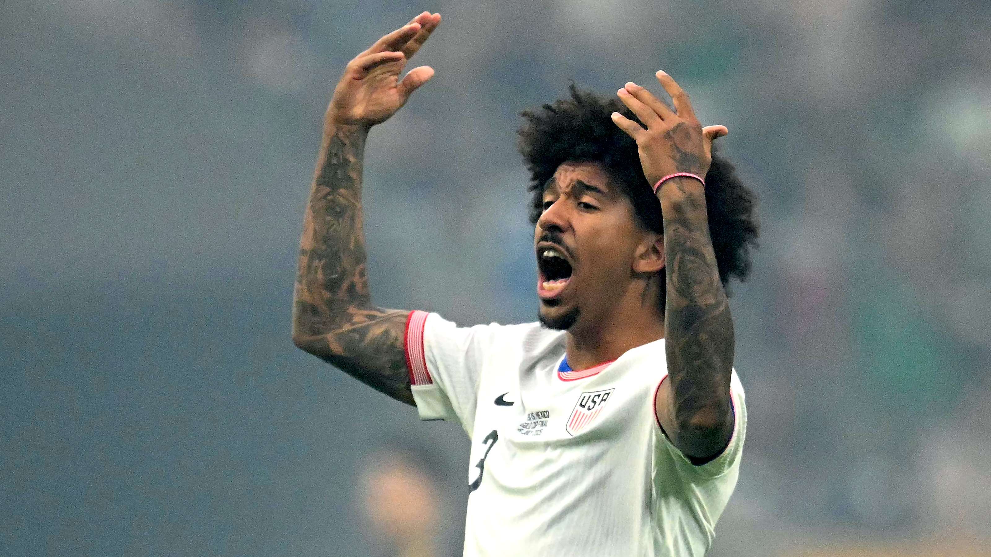 Chris Richards USMNT