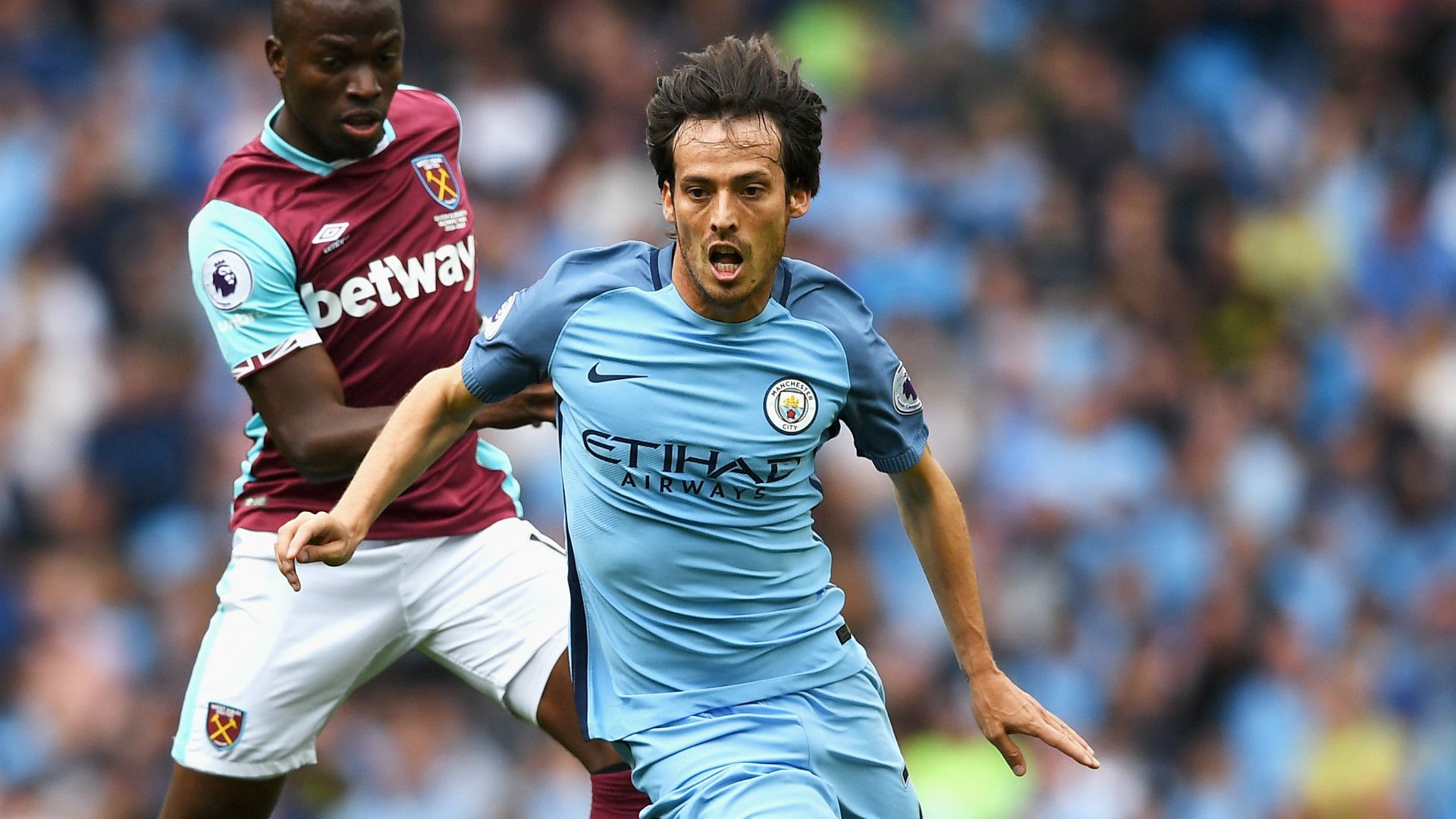 Premier League Team of the Week David Silva