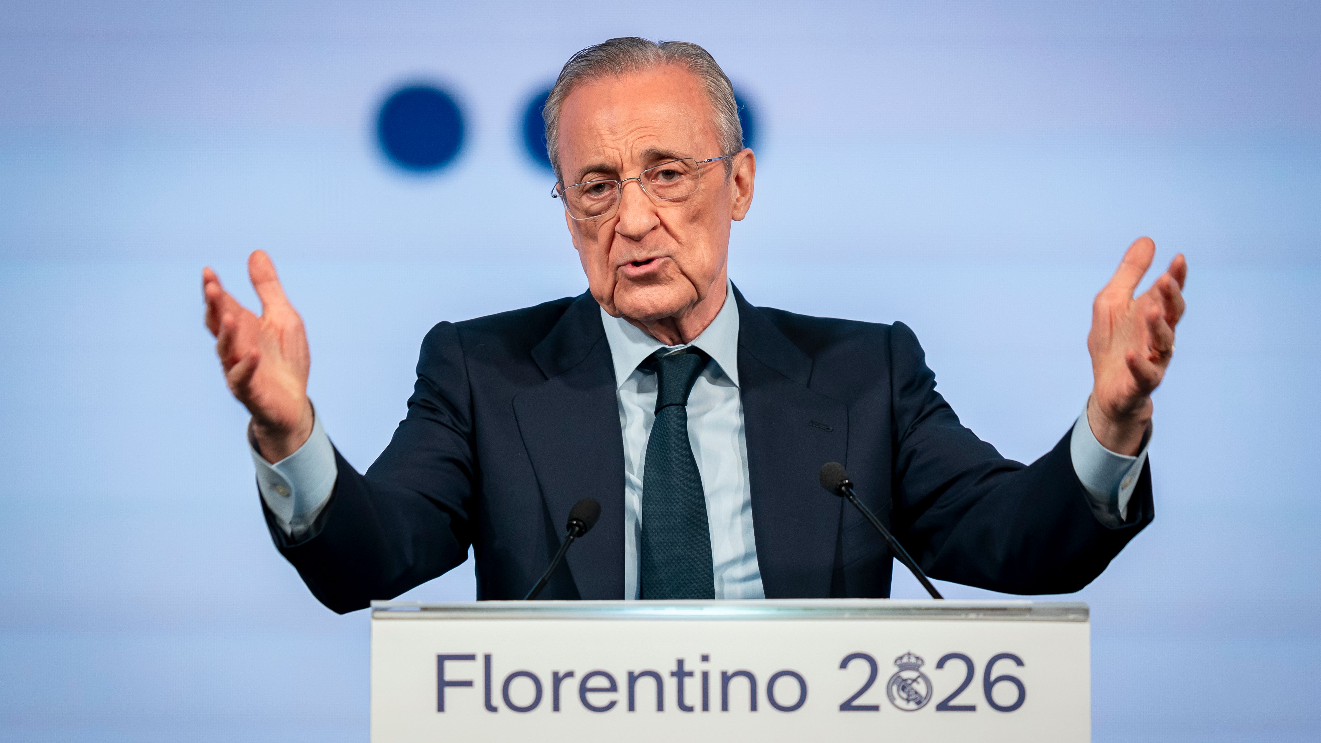 Florentino Pérez