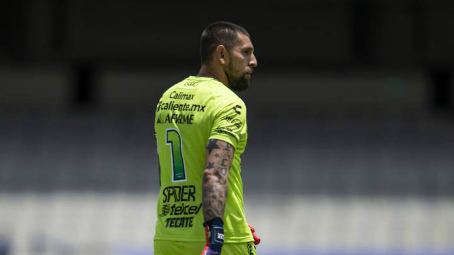 Jonathan Orozco Xolos Apertura 2020