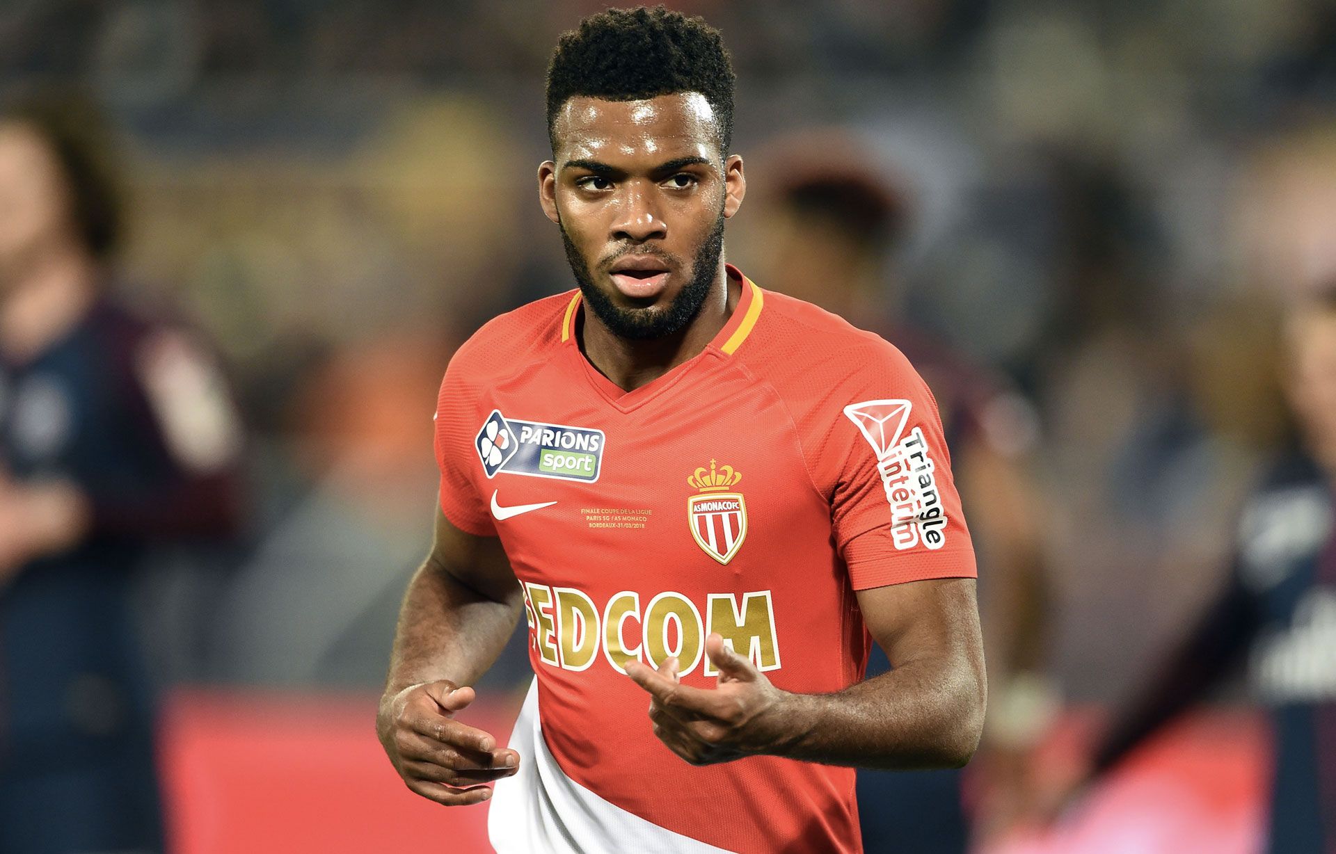 Thomas Lemar