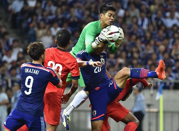Izwan Mahbud - Singapore vs Japan