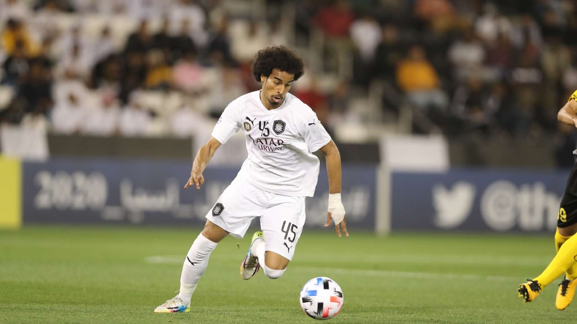 أكرم عفيف - السد