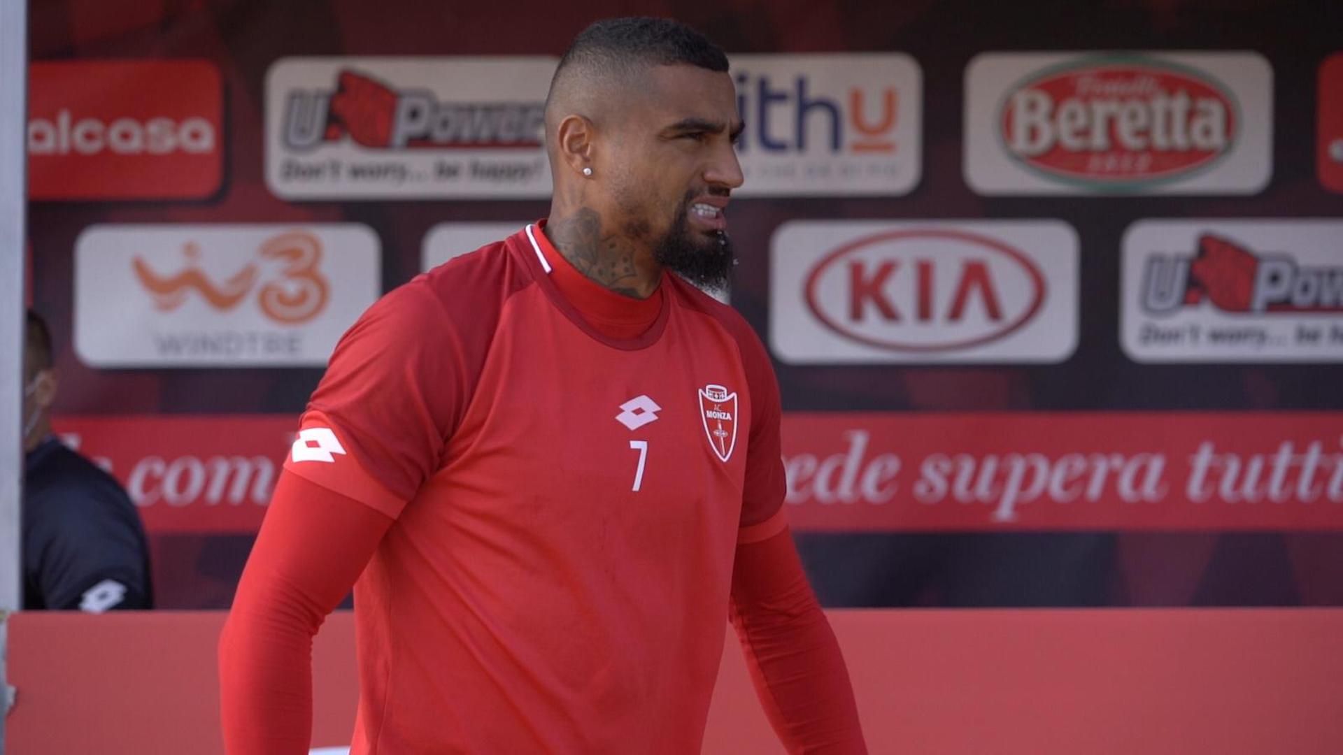 Kevin-Prince Boateng Monza