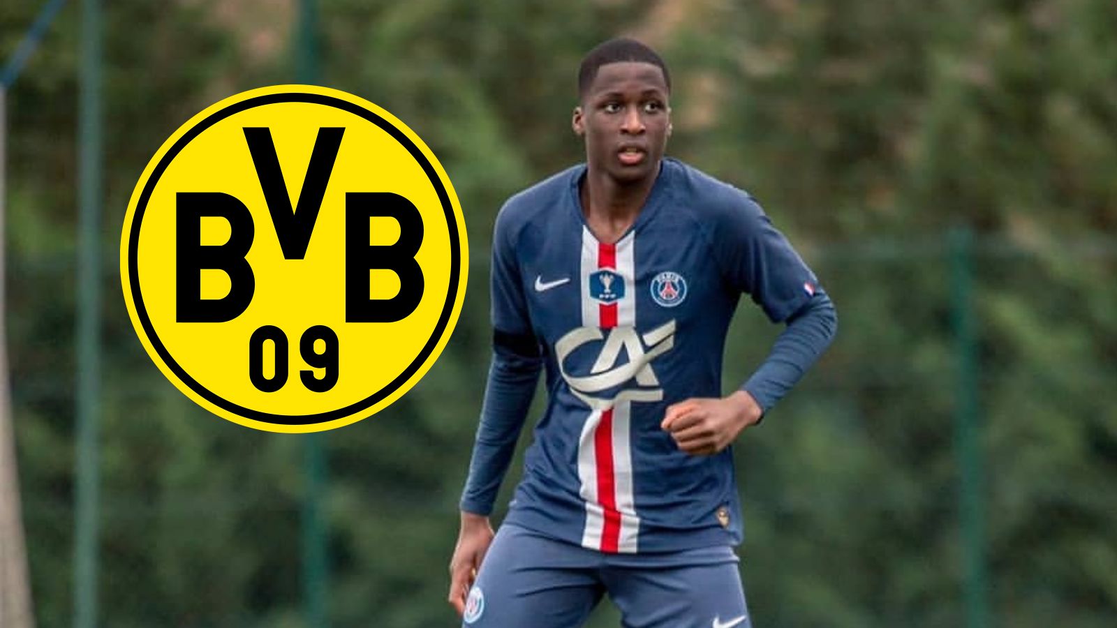 COULIBALY BVB GFX