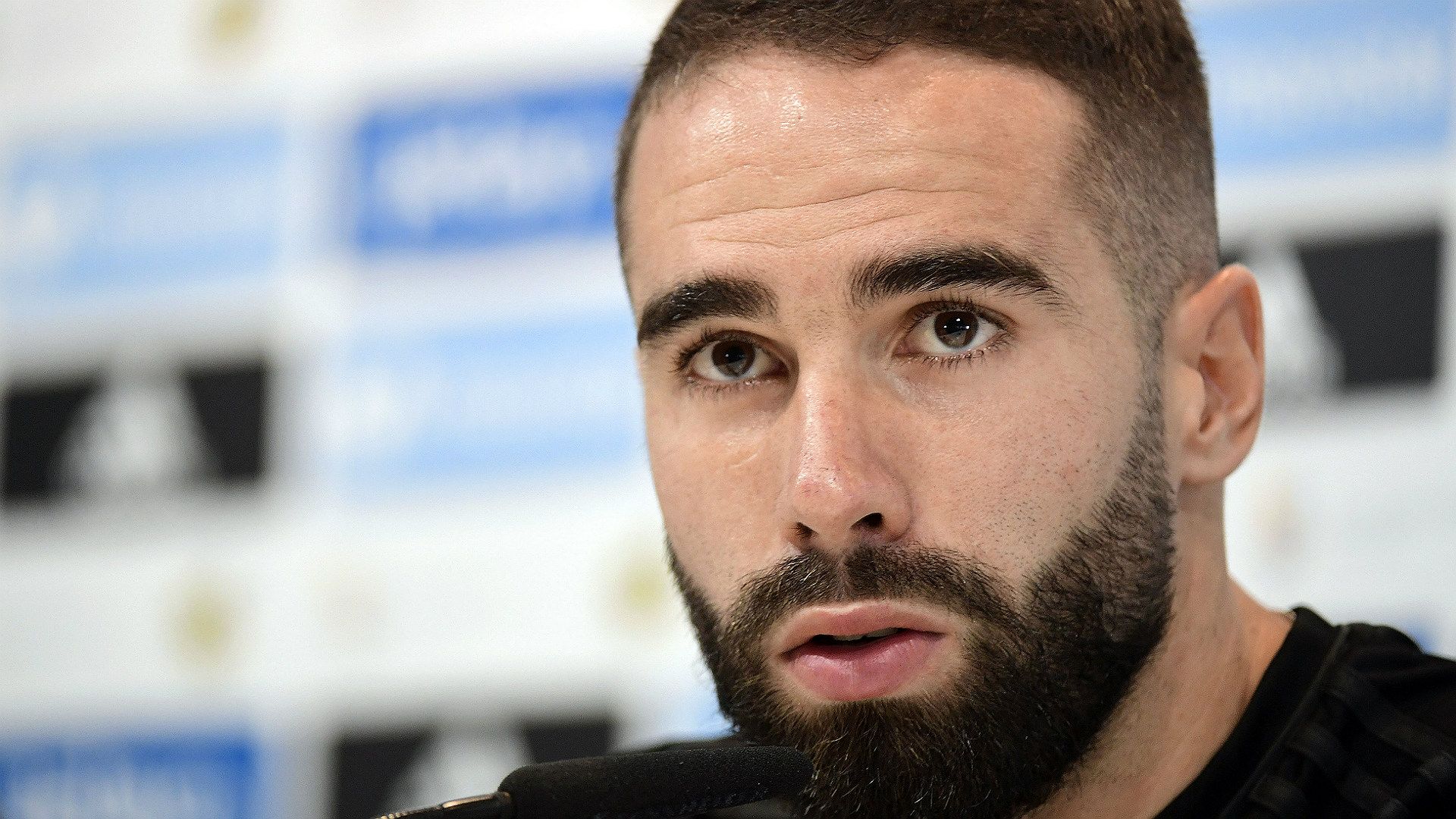 Dani Carvajal Real Madrid Supercopa
