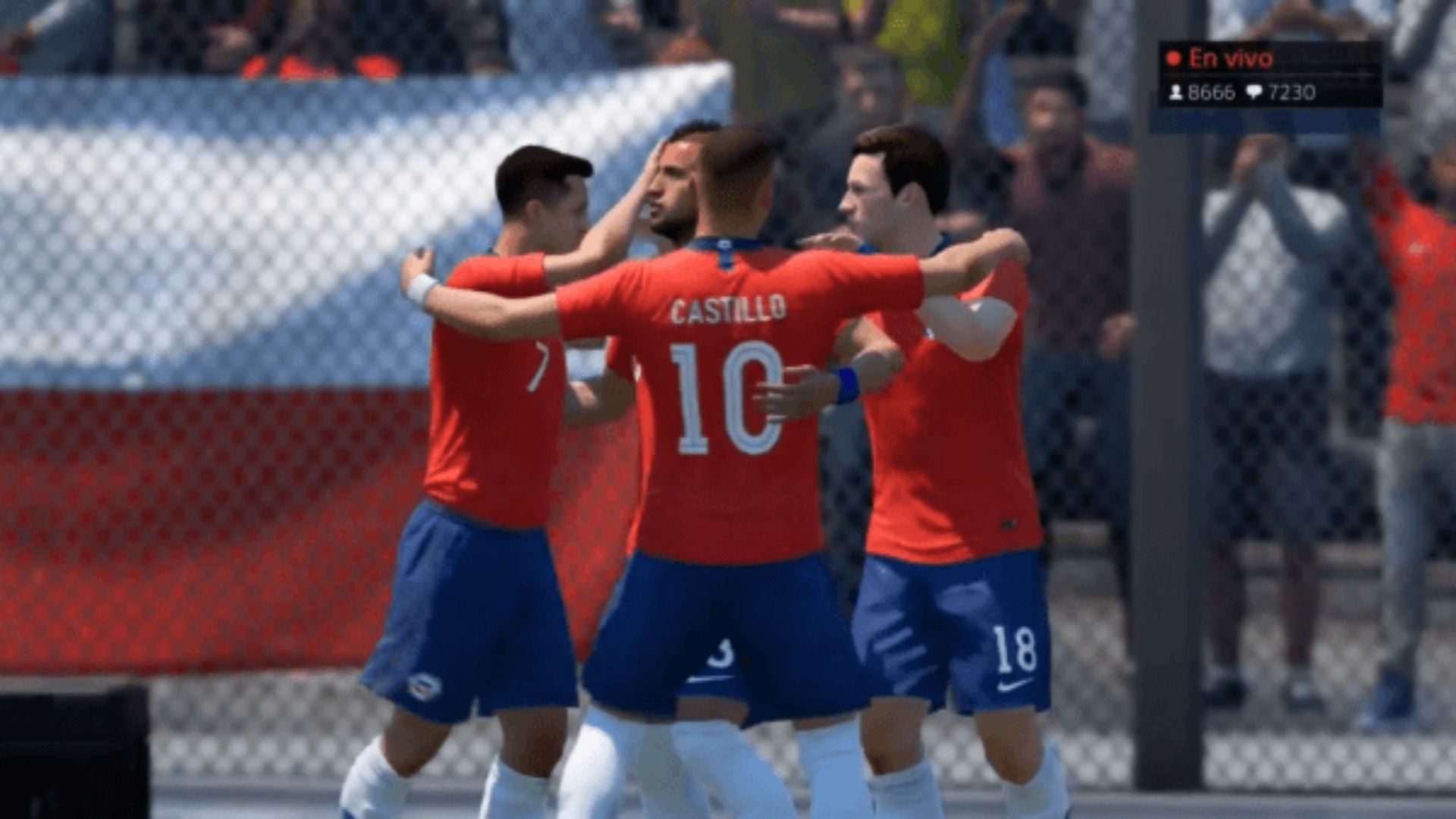 Chile FIFA CAPTURA