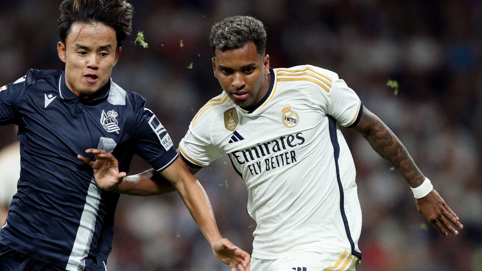 Rodrygo