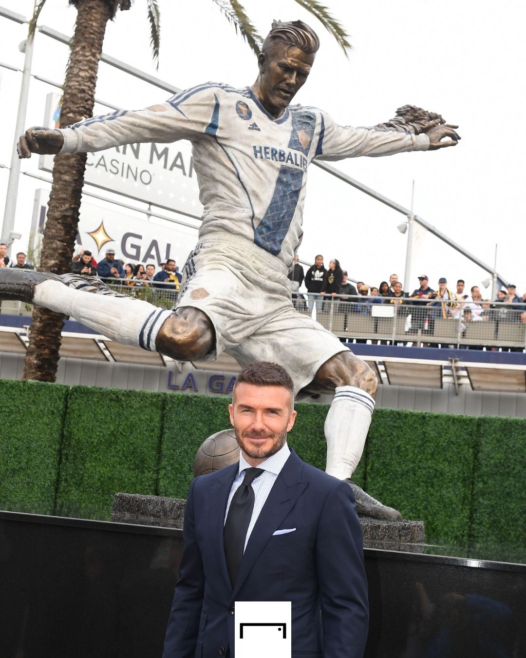 David Beckham LA Galaxy