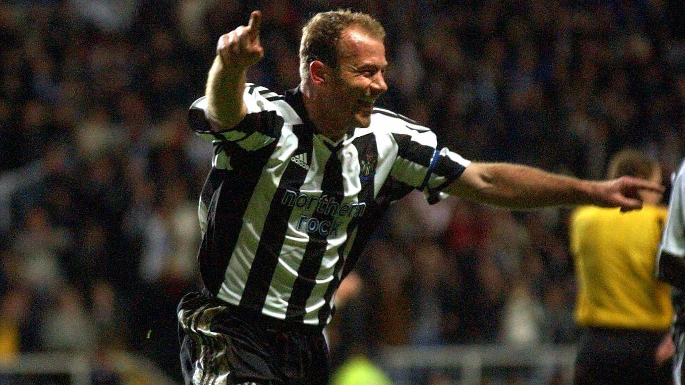 Alan Shearer HD