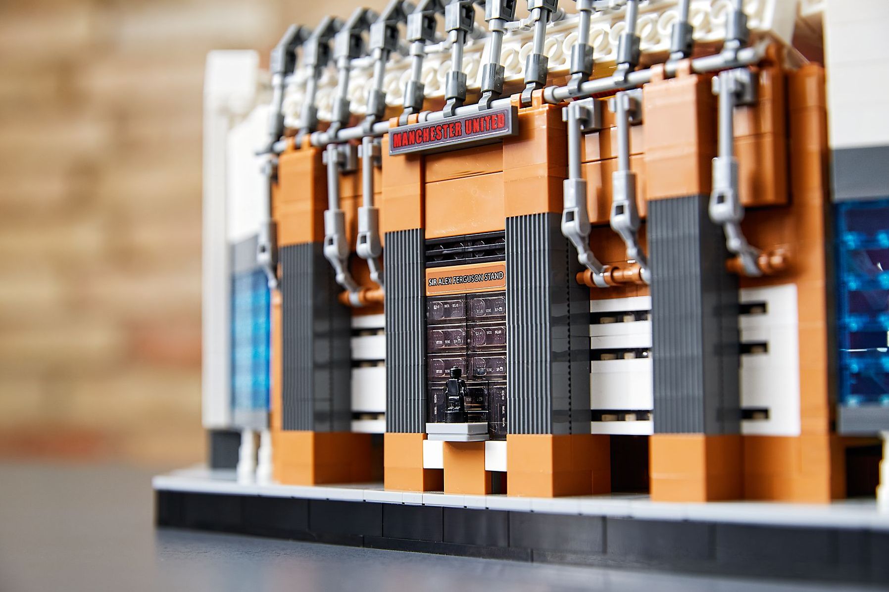 Lego โอลด์ แทร็ฟฟอร์ด