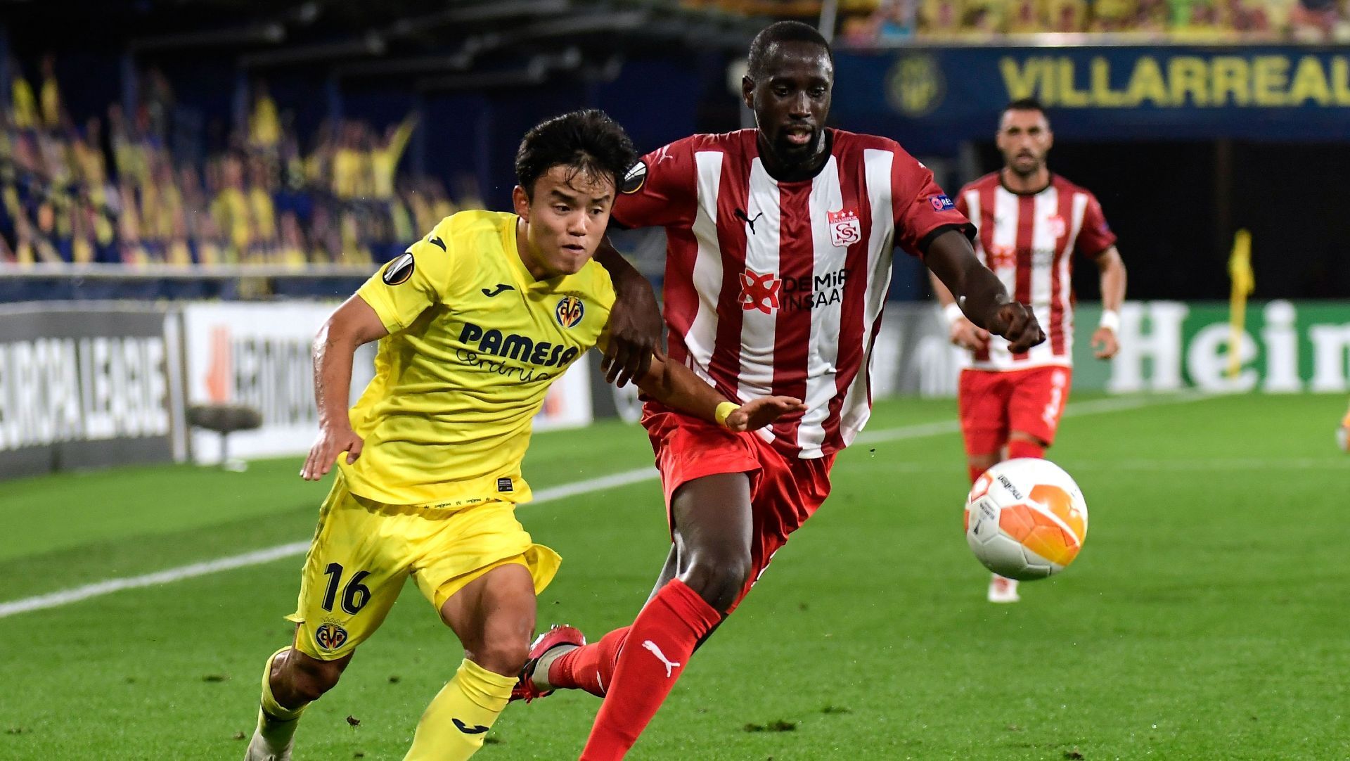 takefusa-kubo-villarreal-el