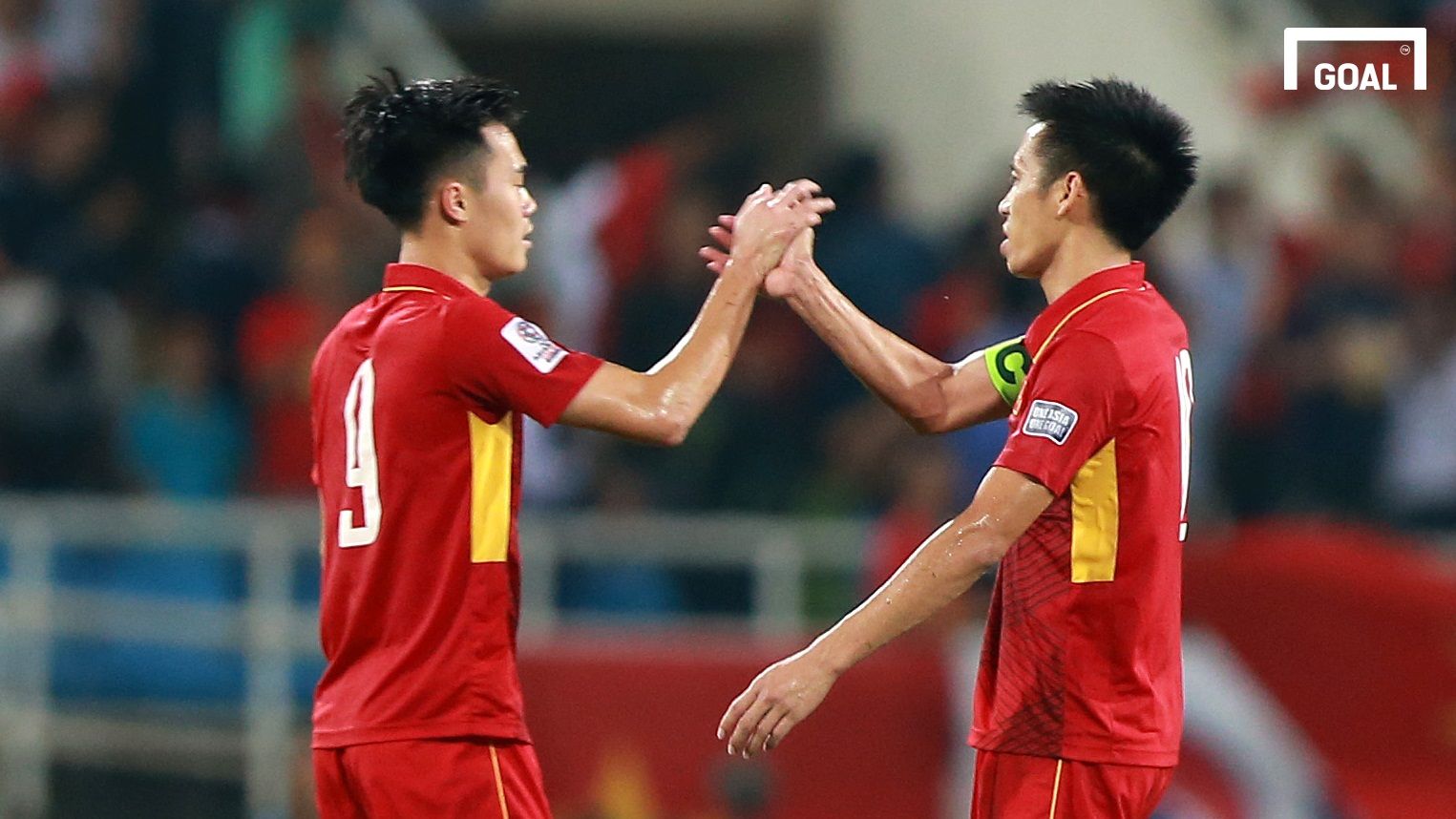 Việt Nam Afghanistan Vòng loại Asian Cup 2017