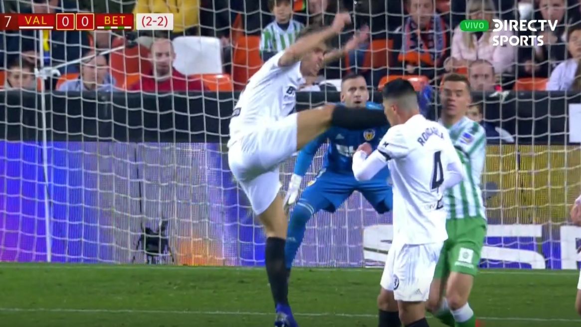 Valencia Betis Copa del Rey 28022019