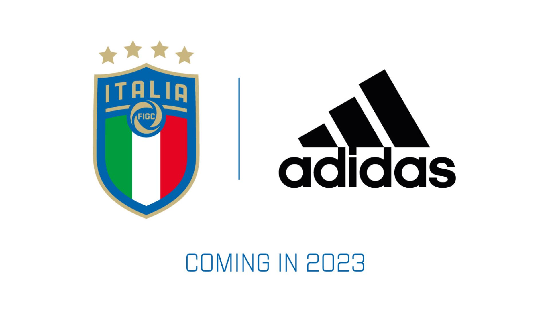 FIGC Italie Adidas 2023