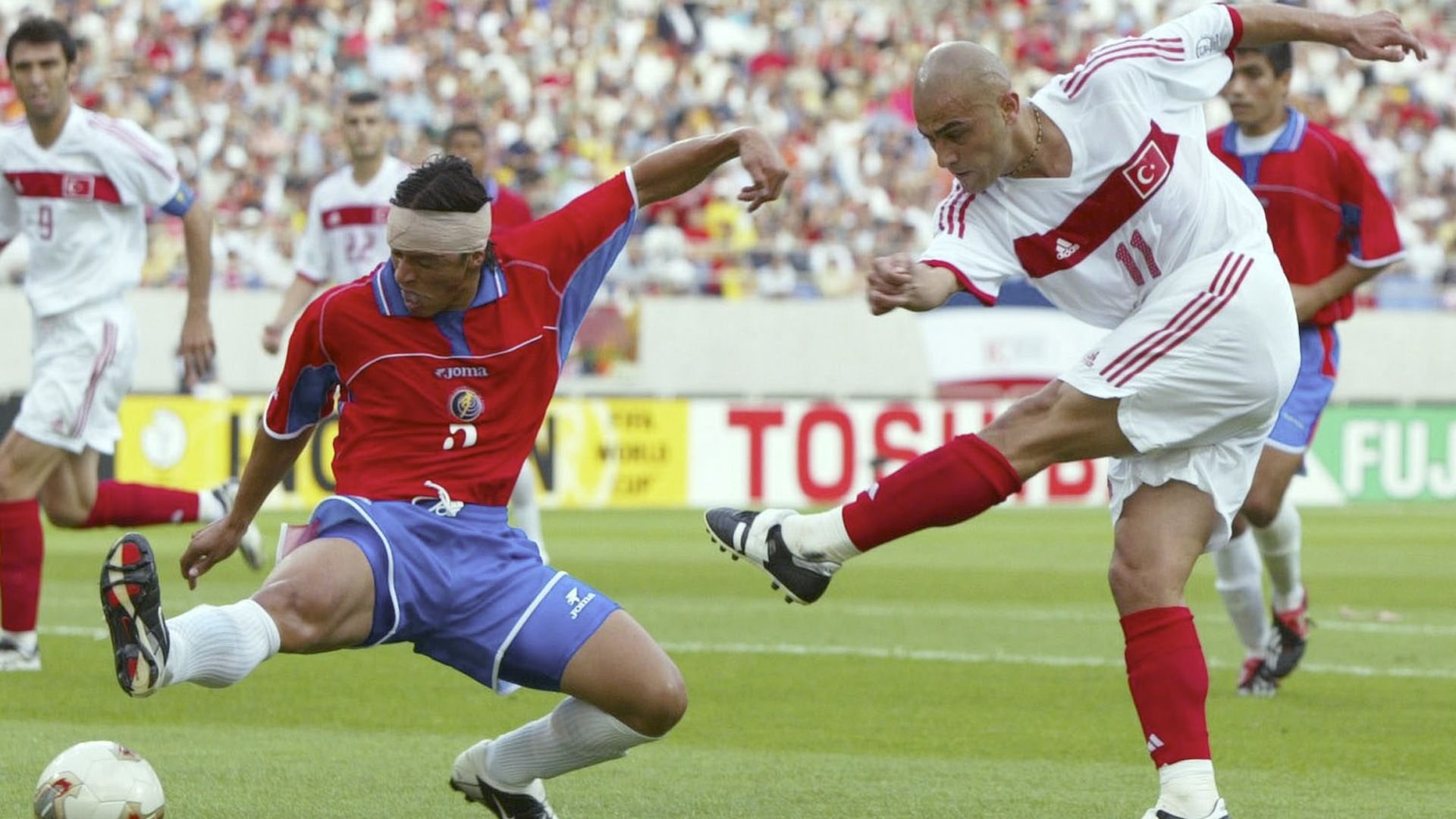 Hasan Sas Türkiye 2002