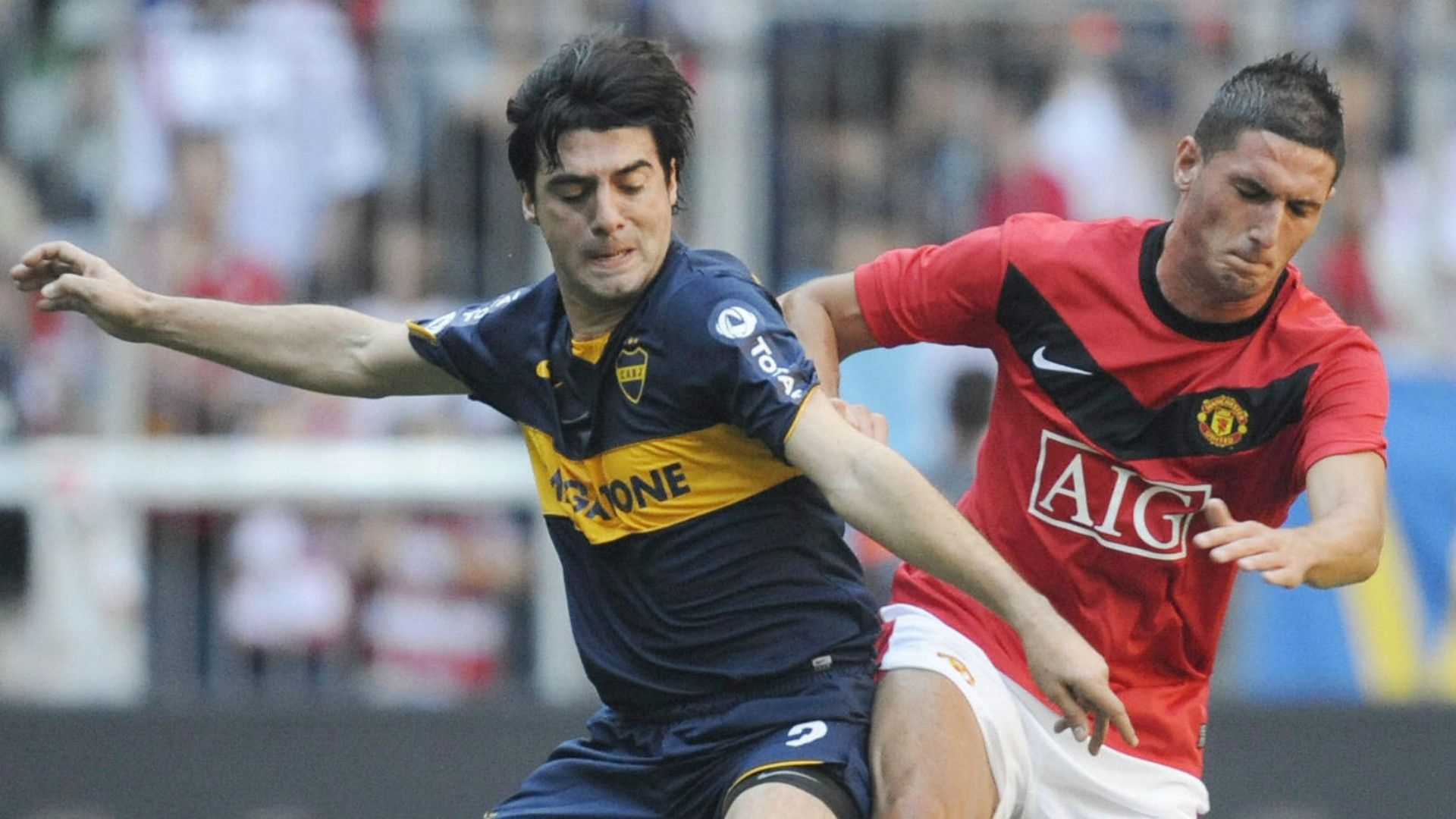 Julio Cesar Caceres Boca
