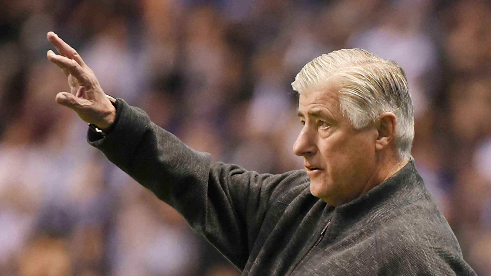 Sigi Schmid MLS LA Galaxy 2 03232018