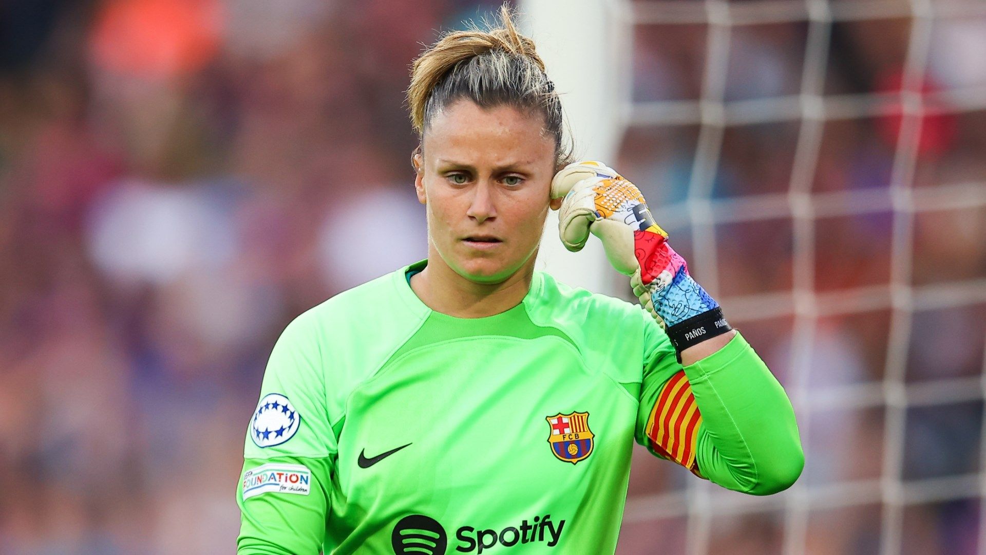 Sandra Panos Barcelona Women 2022-23
