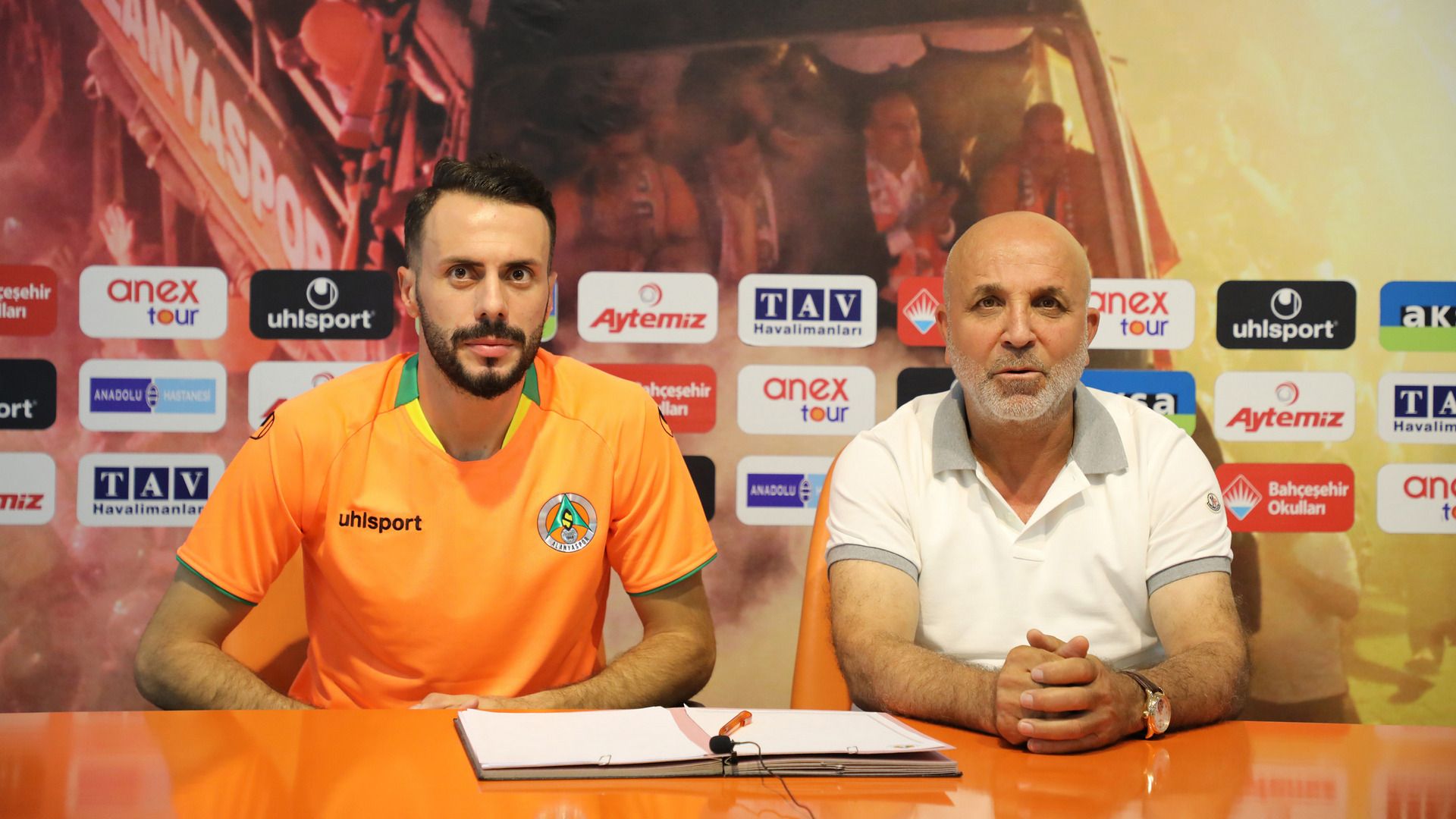 Lokman Gor Alanyaspor