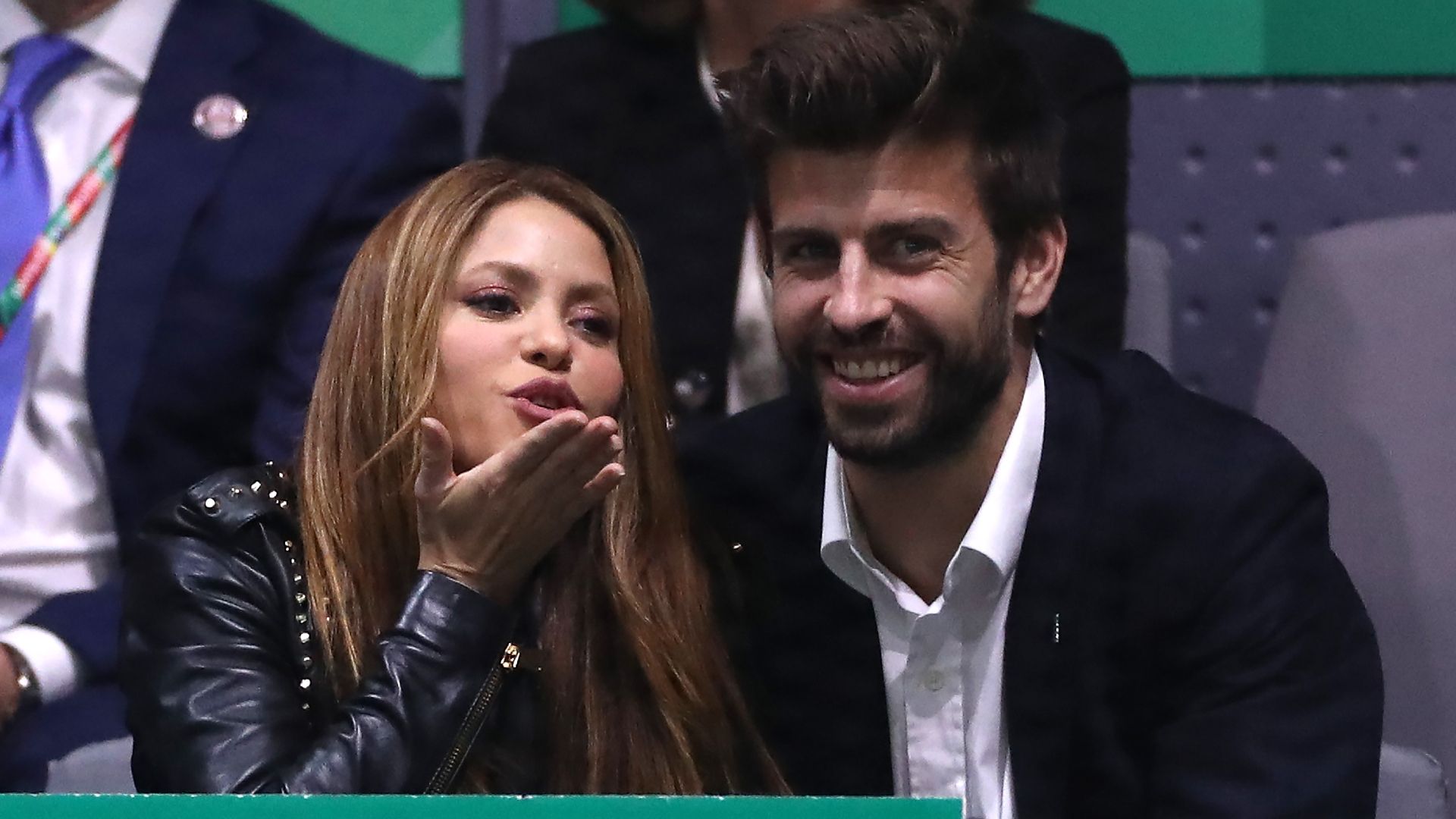 Shakira Gerard Pique
