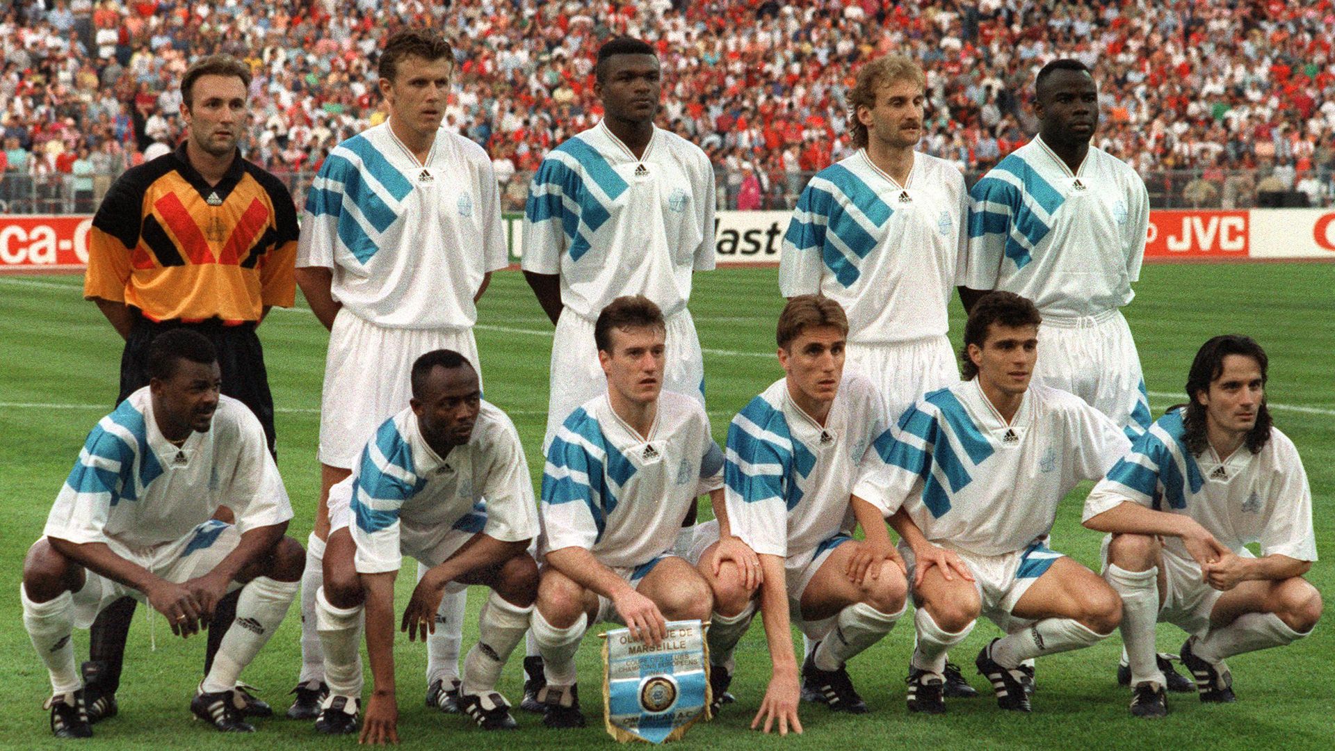 Olympique Marseille 1992/1993