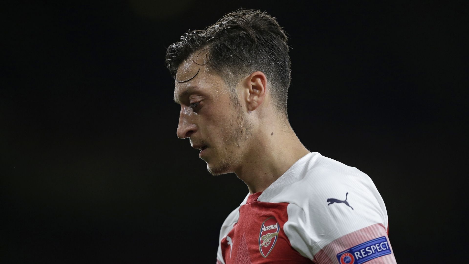 Mesut Ozil, Arsenal
