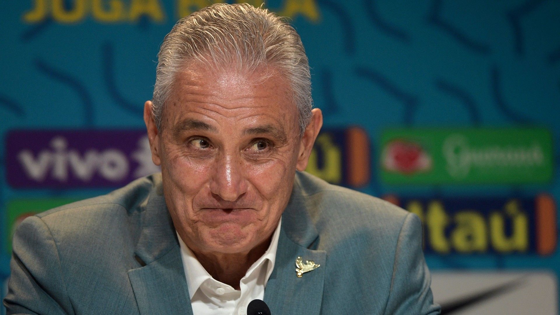 Tite Brazil 2022
