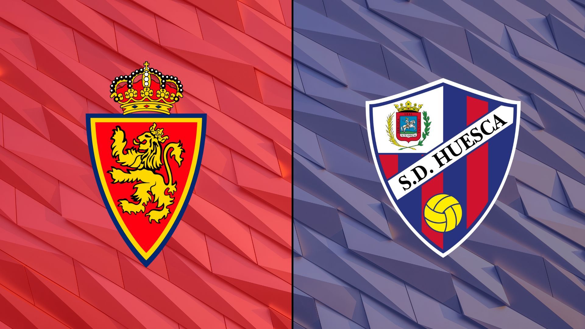Zaragoza vs. Huesca