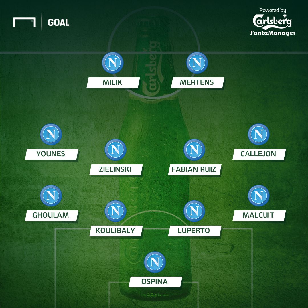 Napoli Carlsberg