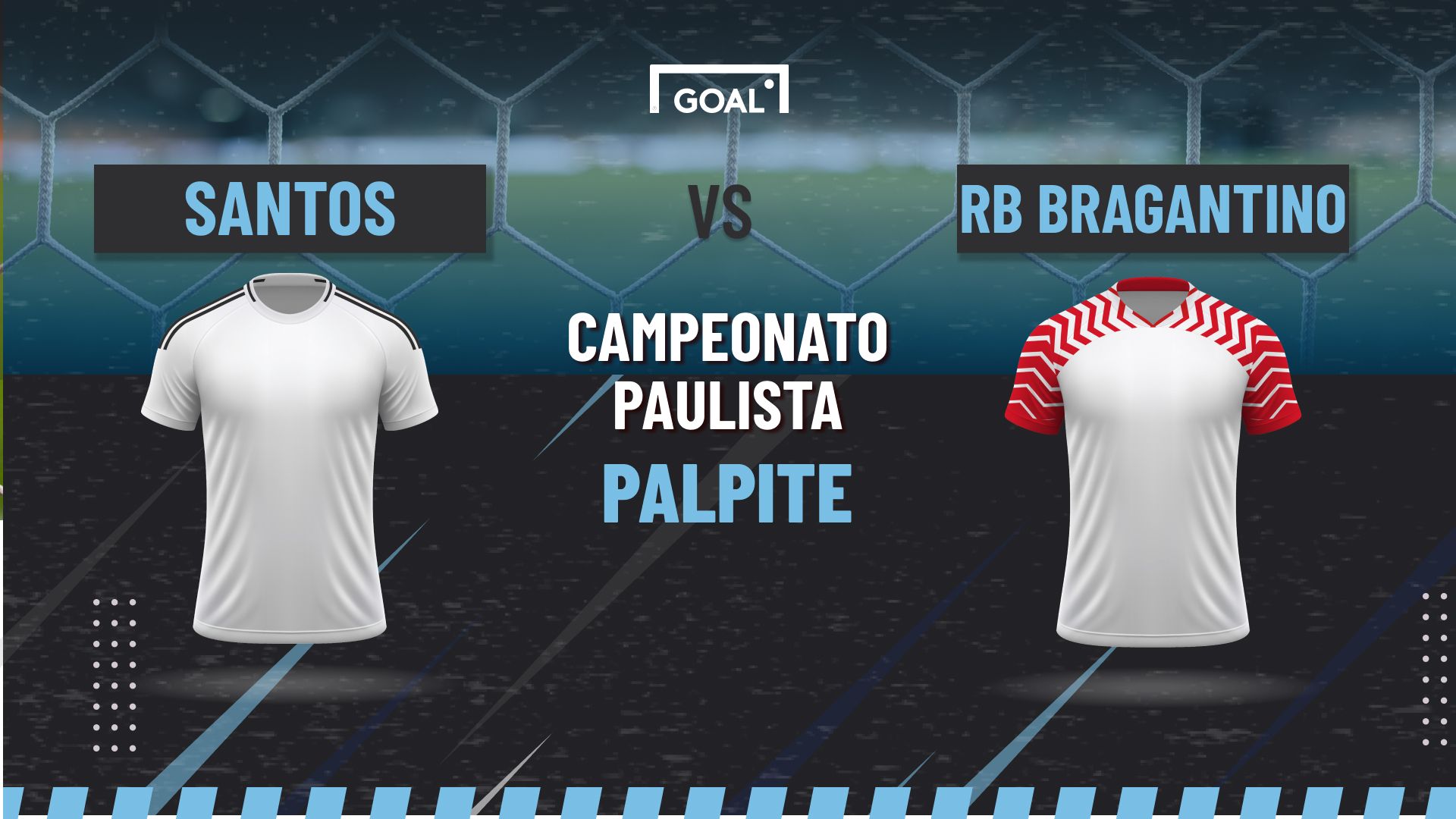 Palpites Santos x RB Bragantino