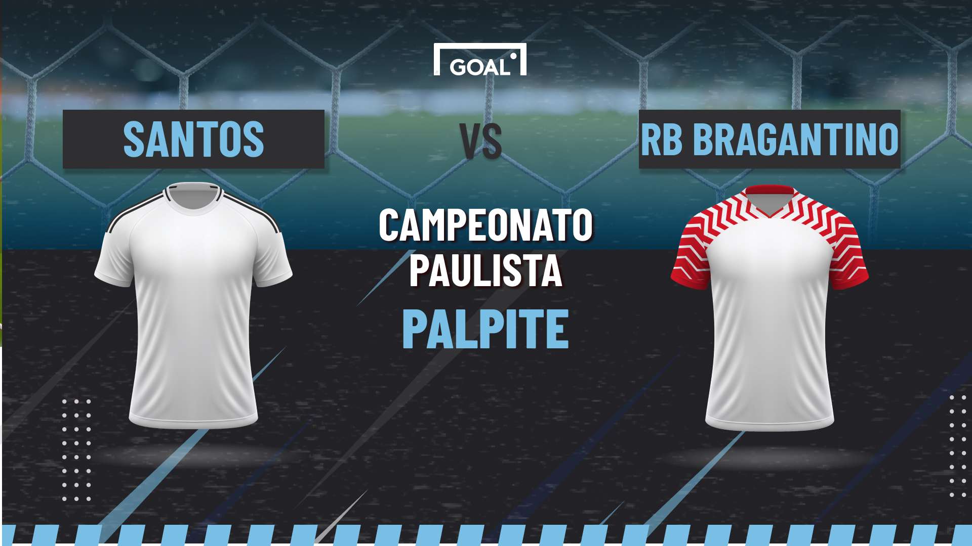 Palpites Santos x RB Bragantino