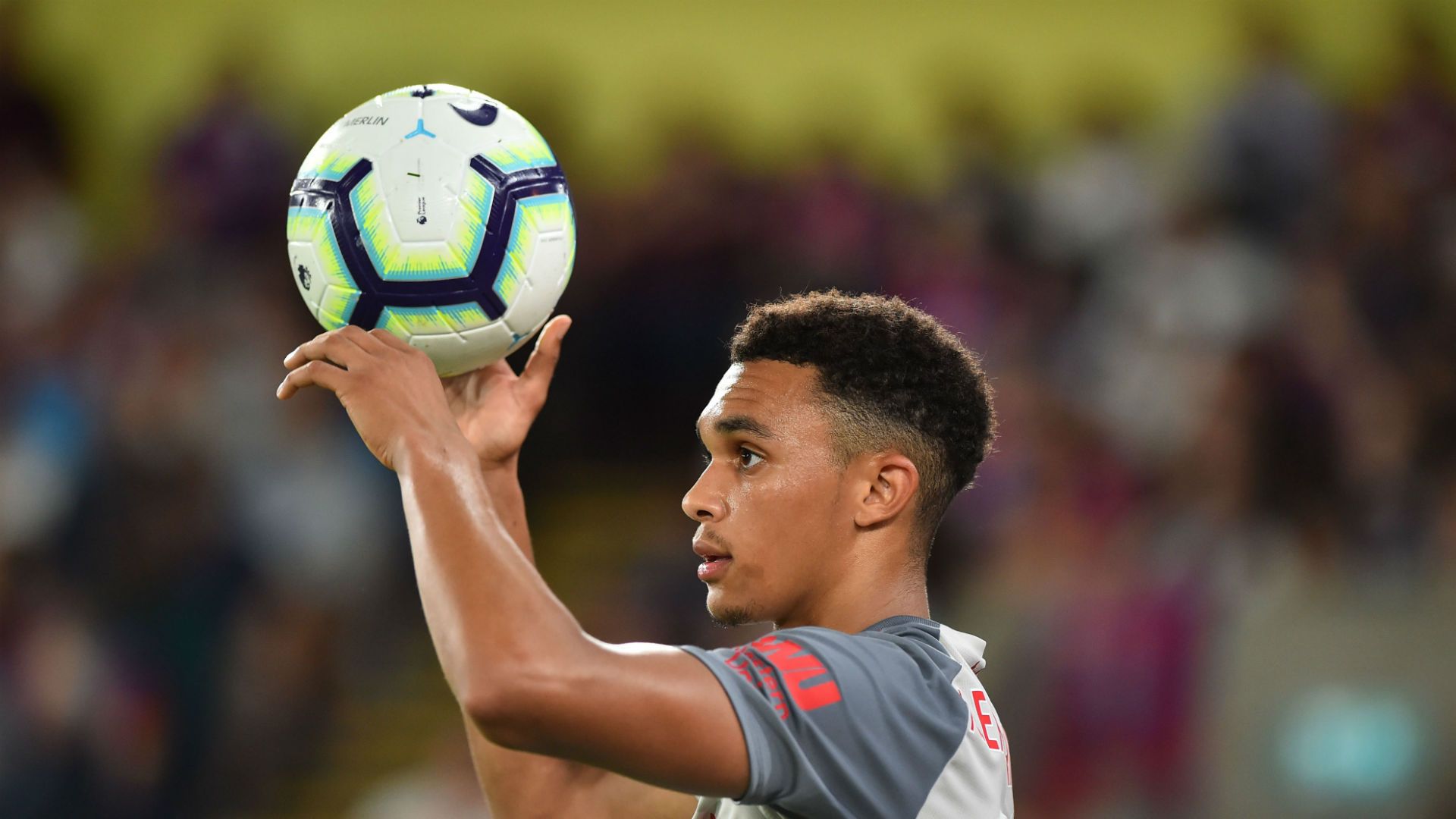 Trent Alexander-Arnold, Liverpool