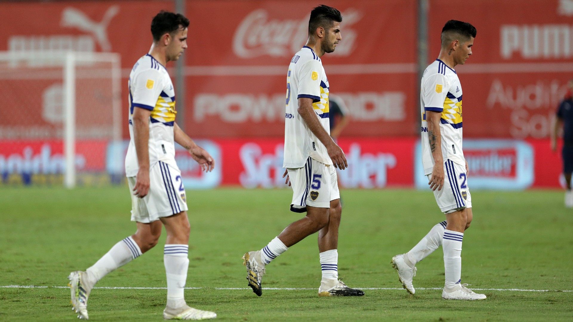 Independiente Boca Fecha 7 Zona B Copa de la Liga Profesional 2021