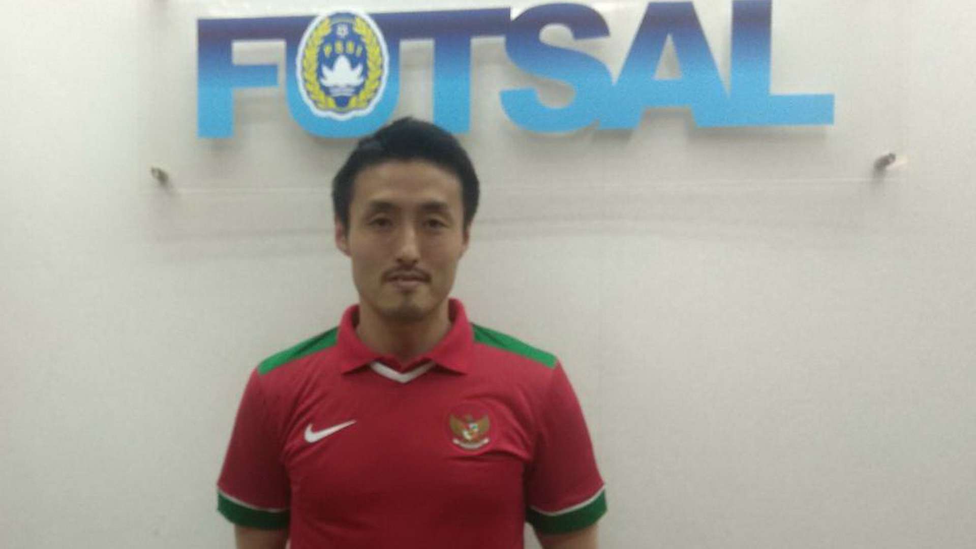 Kensuke Takahashi - Pelatih Timnas Futsal Indonesia