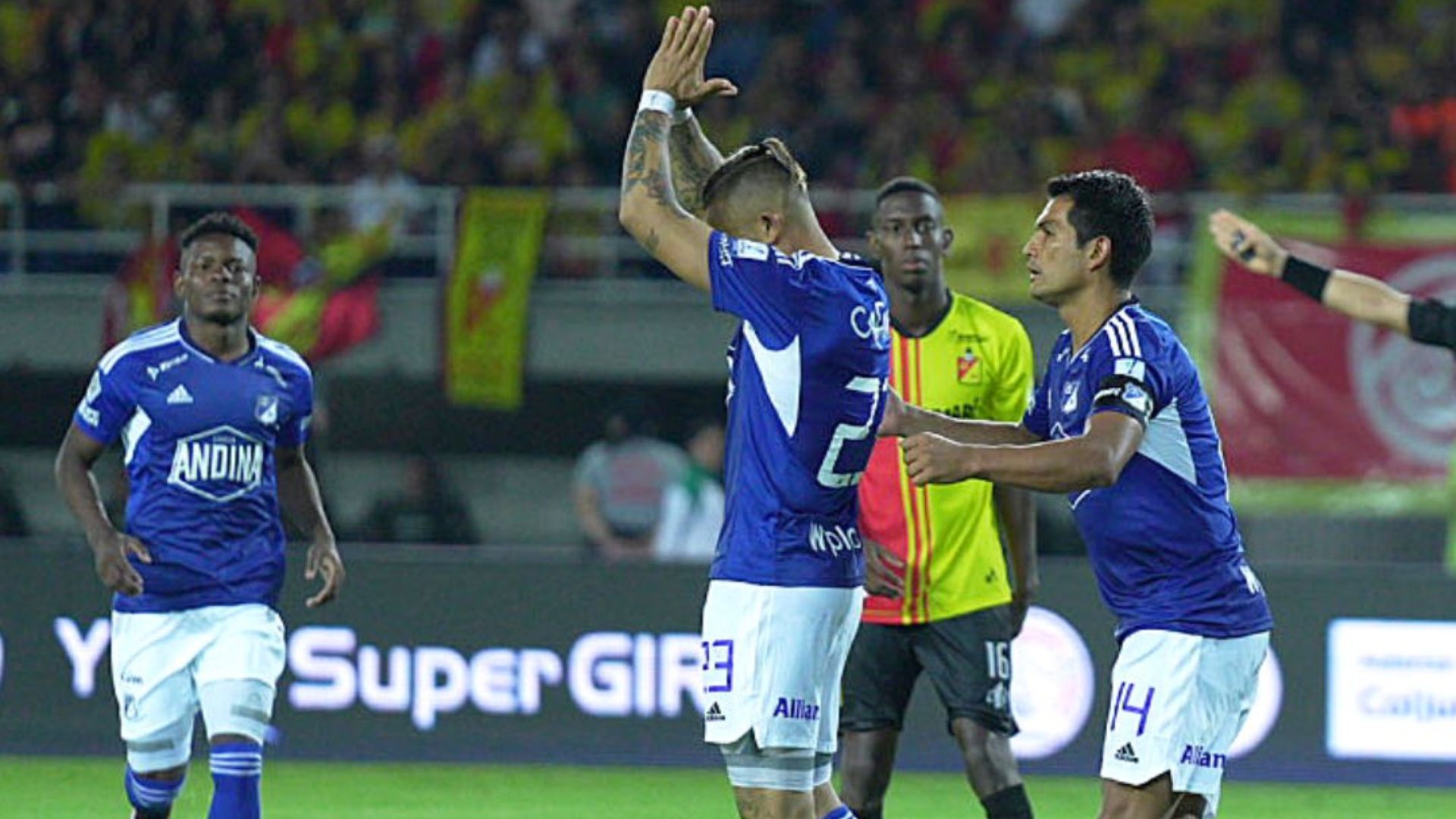 Millonarios Pereira Liga BetPlay 2023 I